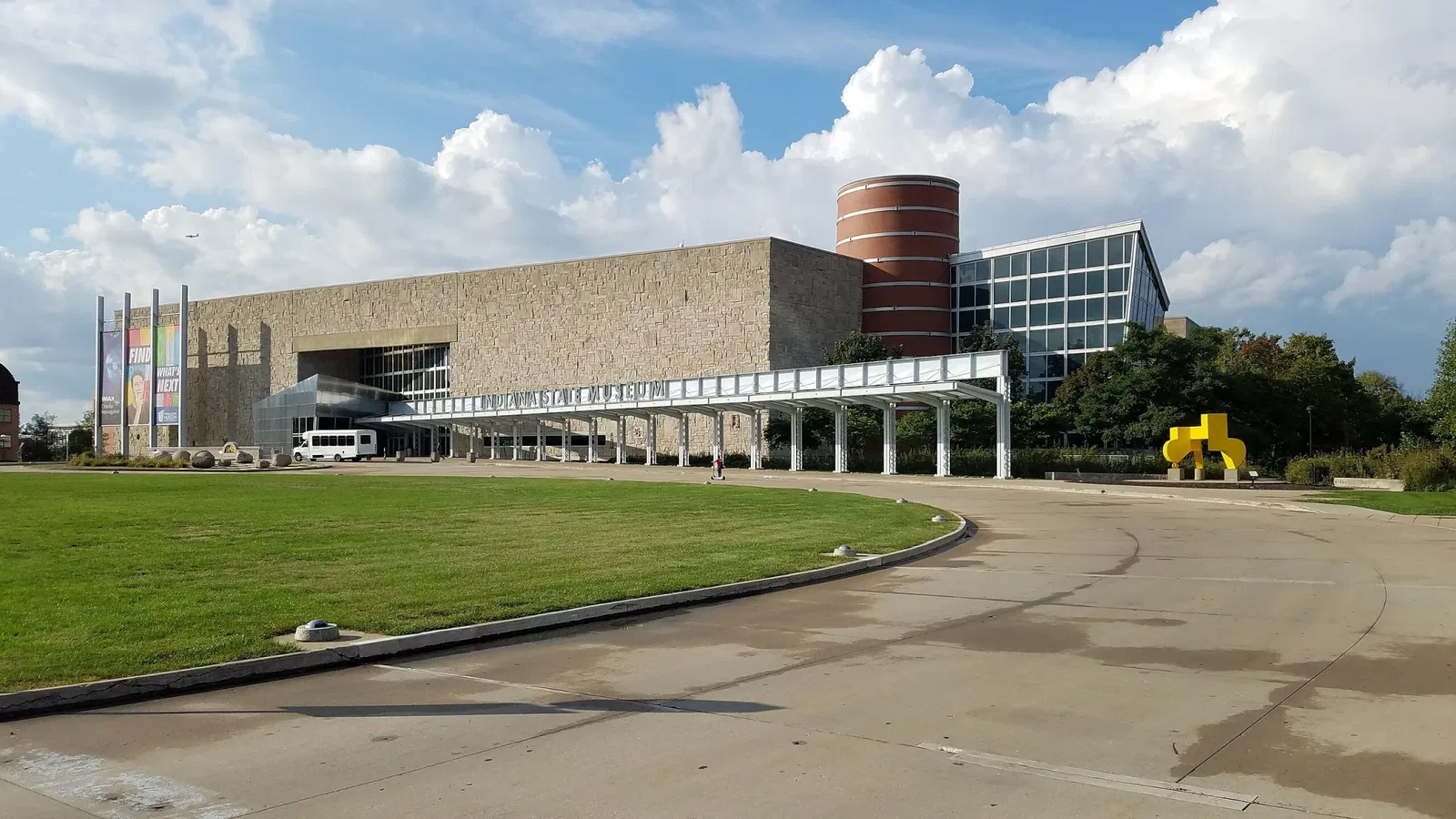 Indiana State Museum