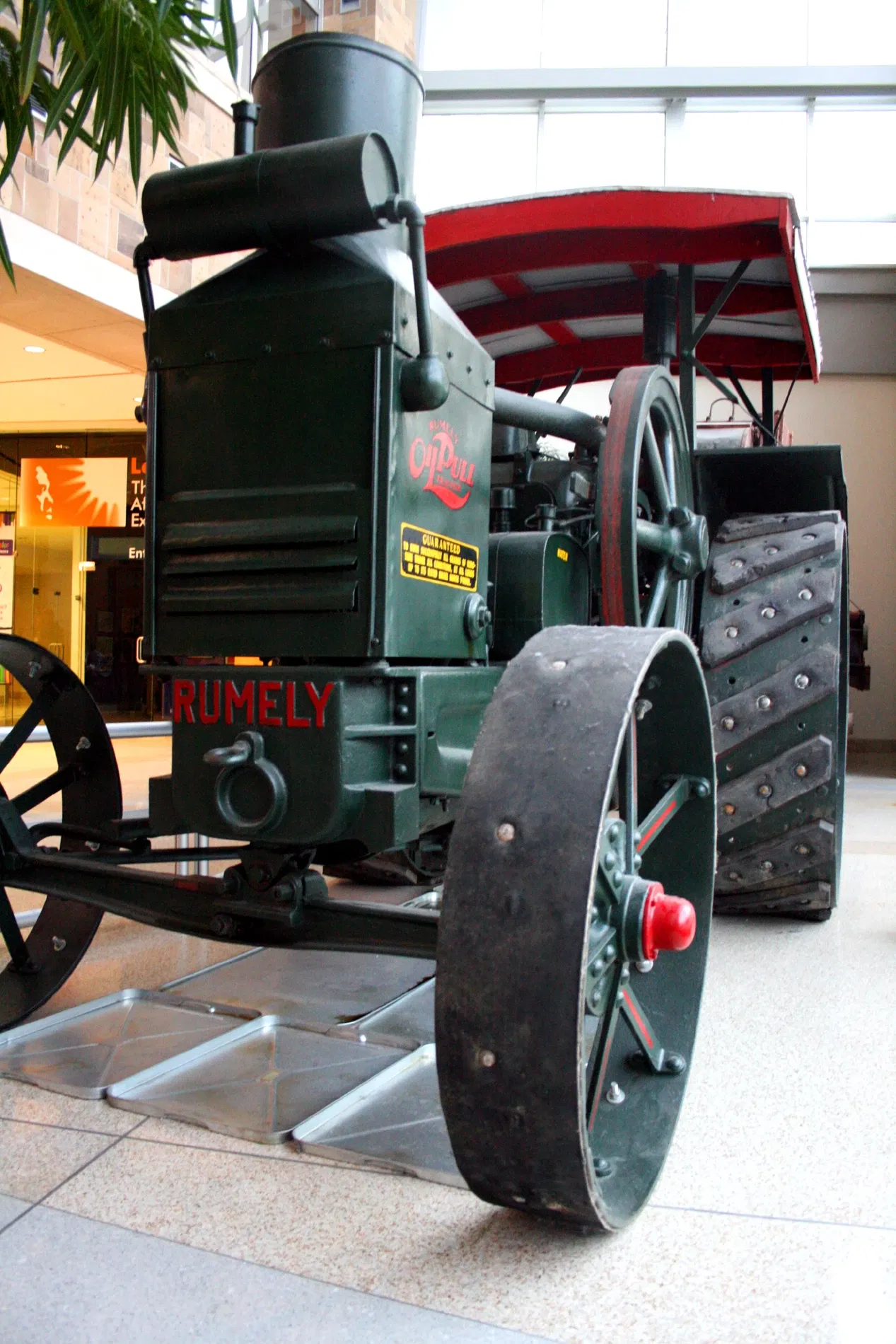 Indiana State Museum