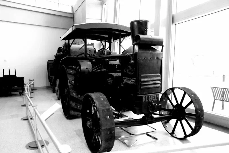 Indiana State Museum