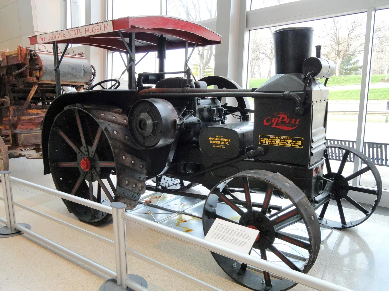 Indiana State Museum