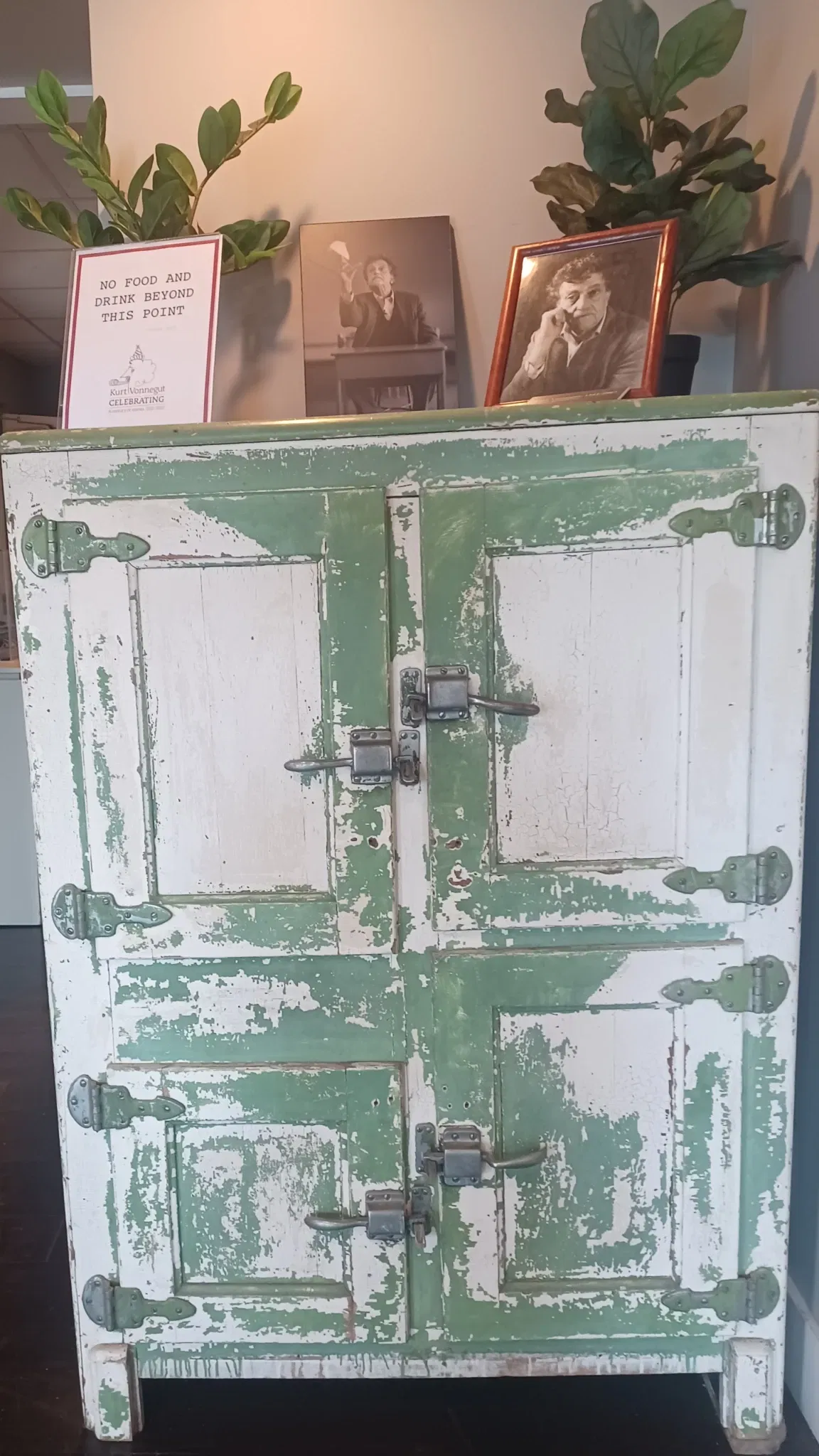 Kurt Vonnegut Museum and Library