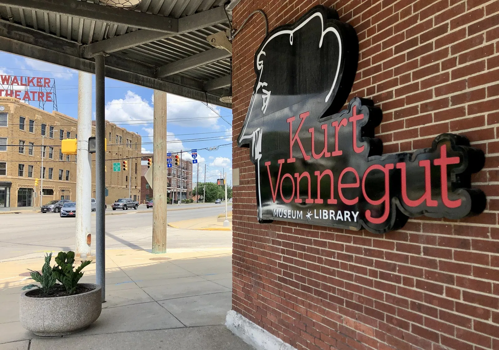 Kurt Vonnegut Museum and Library