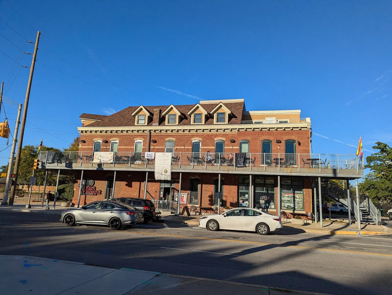 Kurt Vonnegut Museum and Library