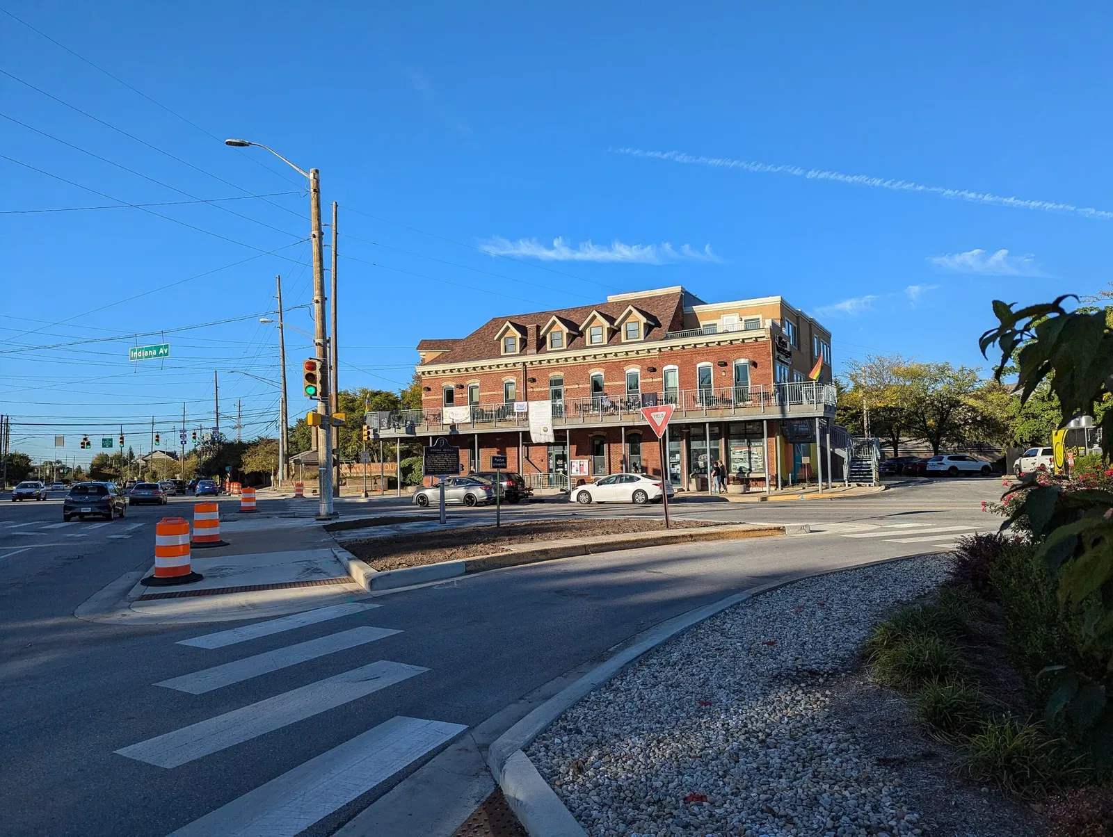 Kurt Vonnegut Museum and Library