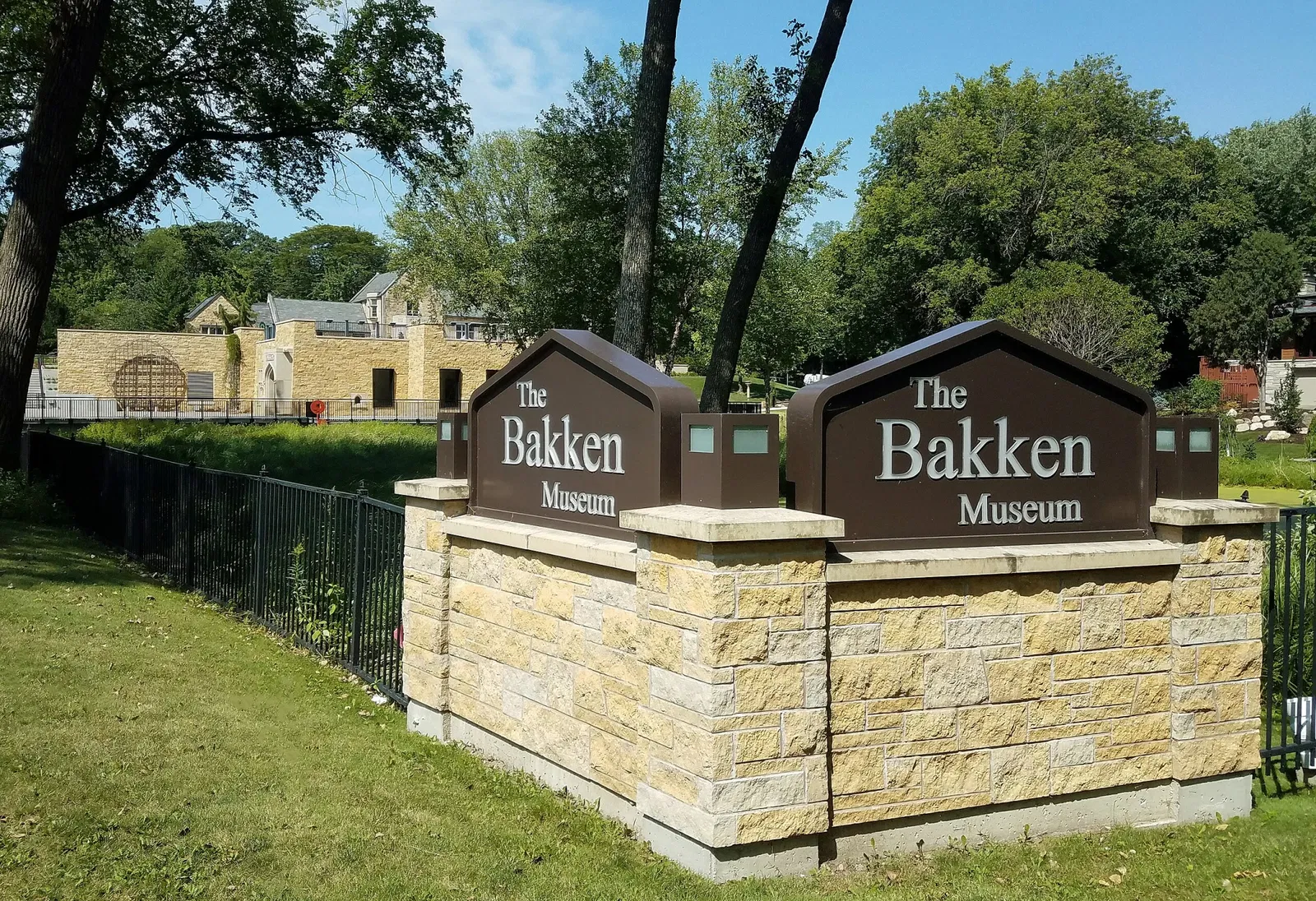 The Bakken Museum