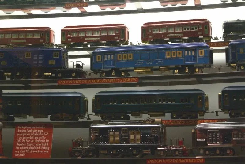 Museo de los Niños de Indianápolis