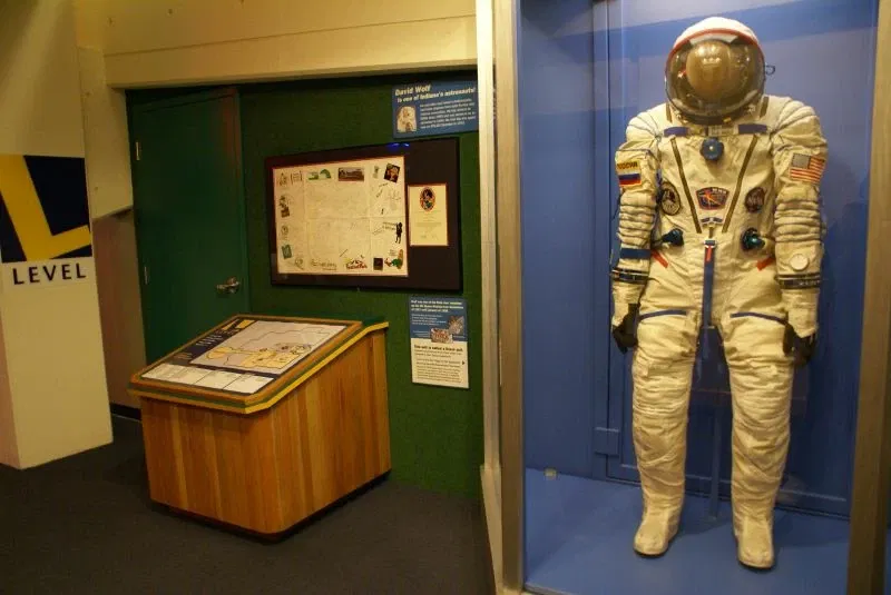 Museo dei bambini di Indianapolis