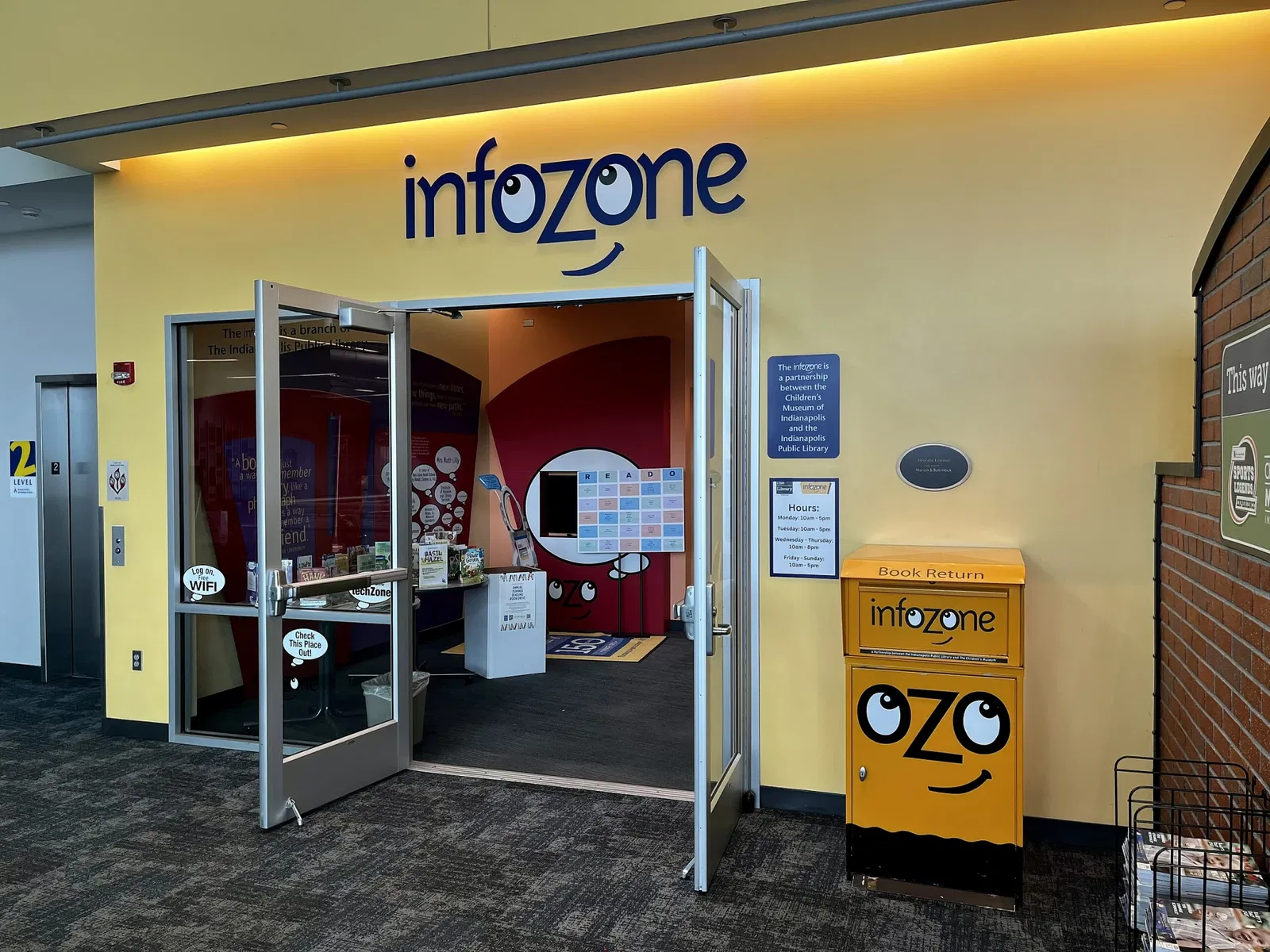 Museo dei bambini di Indianapolis