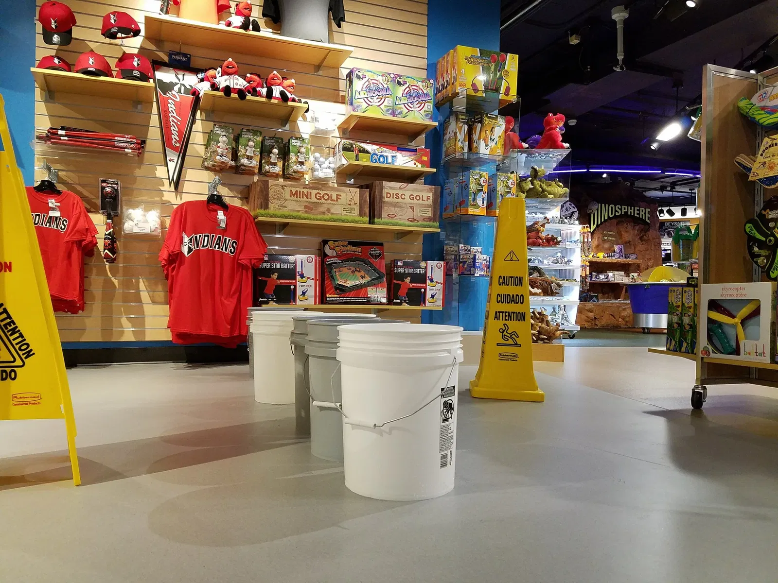 The Children's Museum of Indianapolis