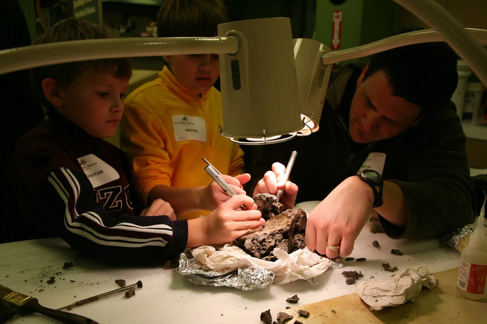 Museo dei bambini di Indianapolis