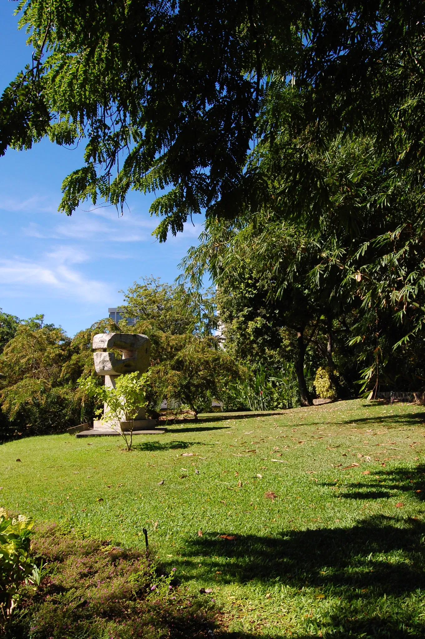 Foster Botanical Garden