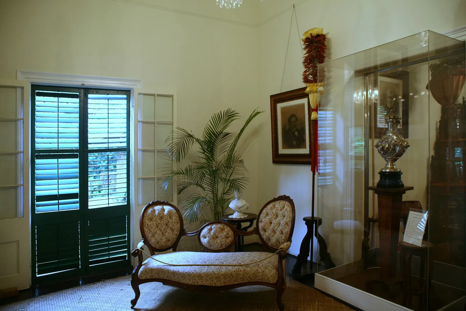 Queen Emma Summer Palace Museum