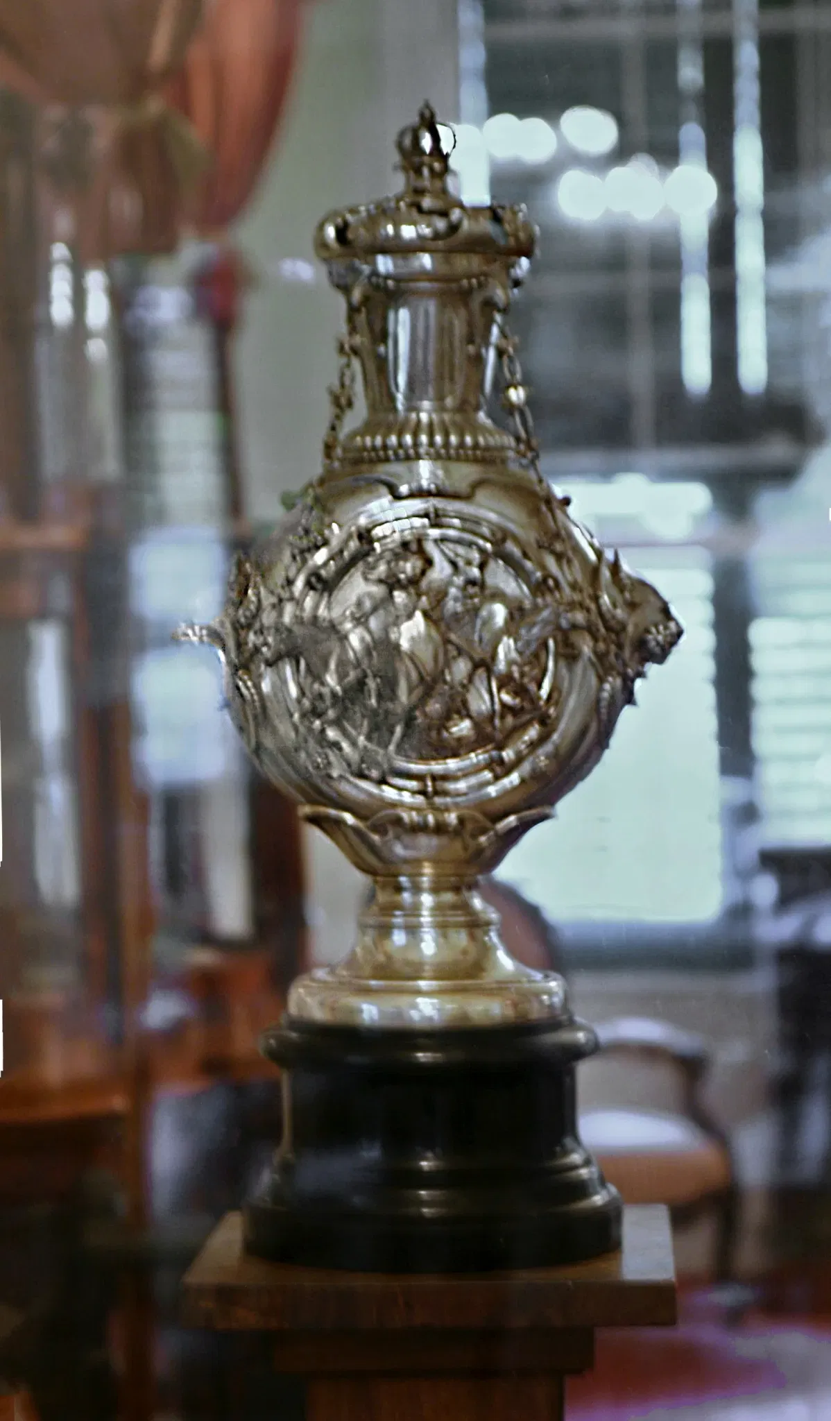 Queen Emma Summer Palace Museum