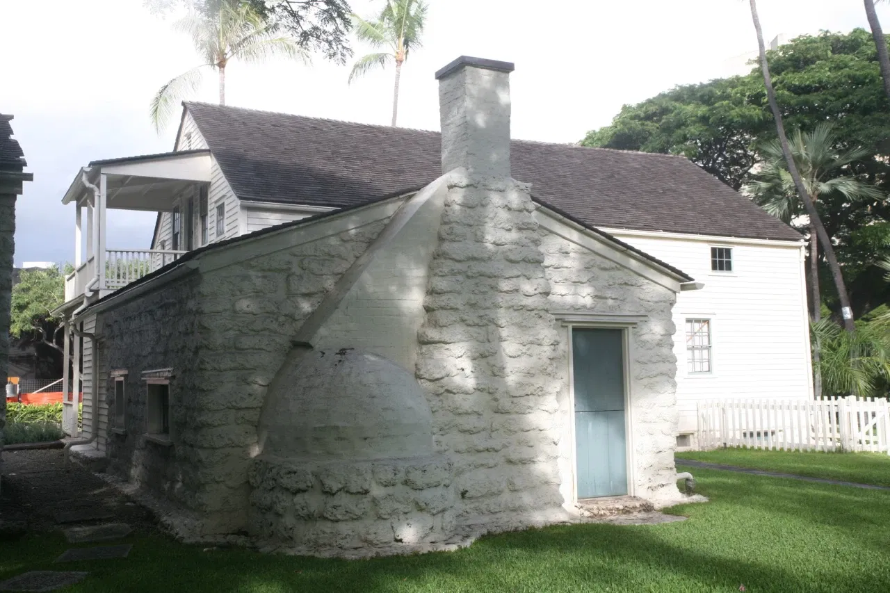 Hawaii Mission Houses Museum
