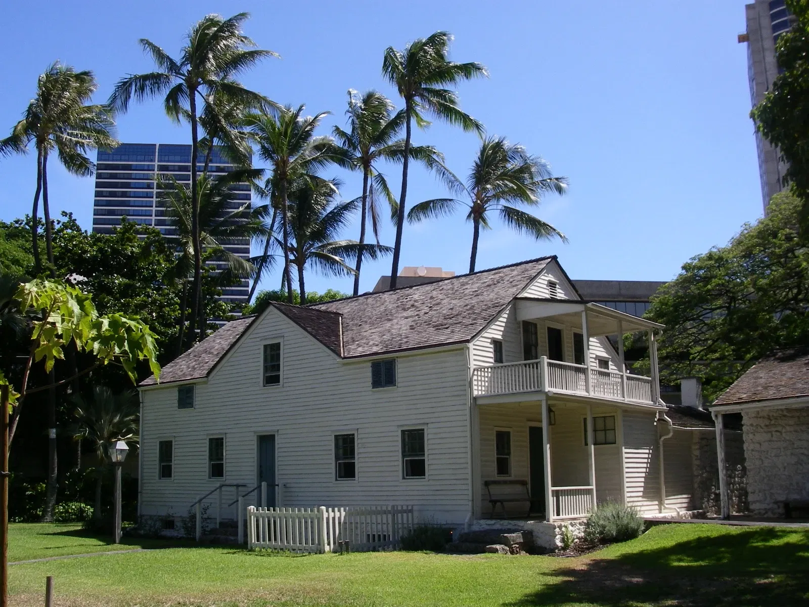 Hawaii Mission Houses Museum
