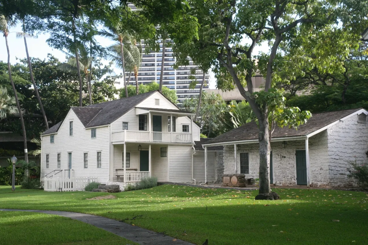 Hawaii Mission Houses Museum