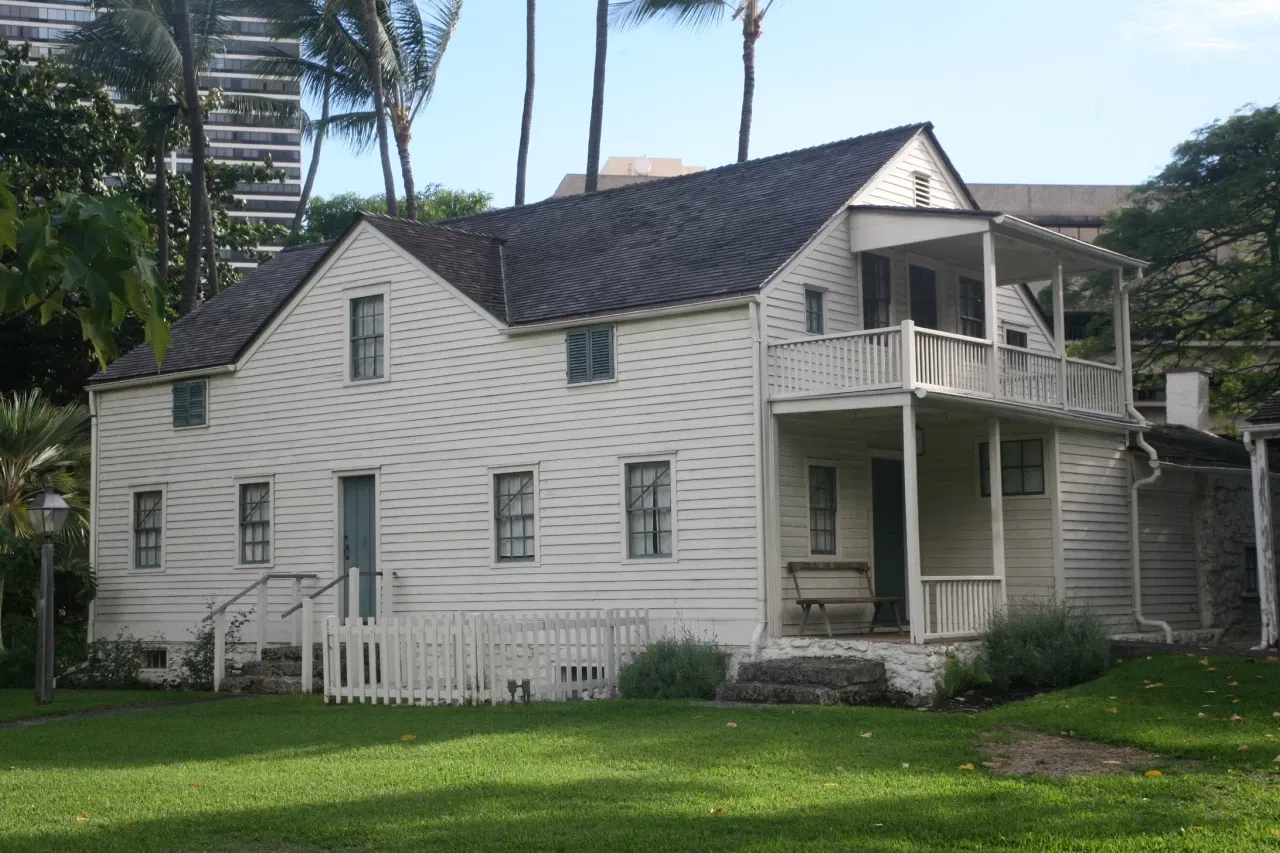Hawaii Mission Houses Museum