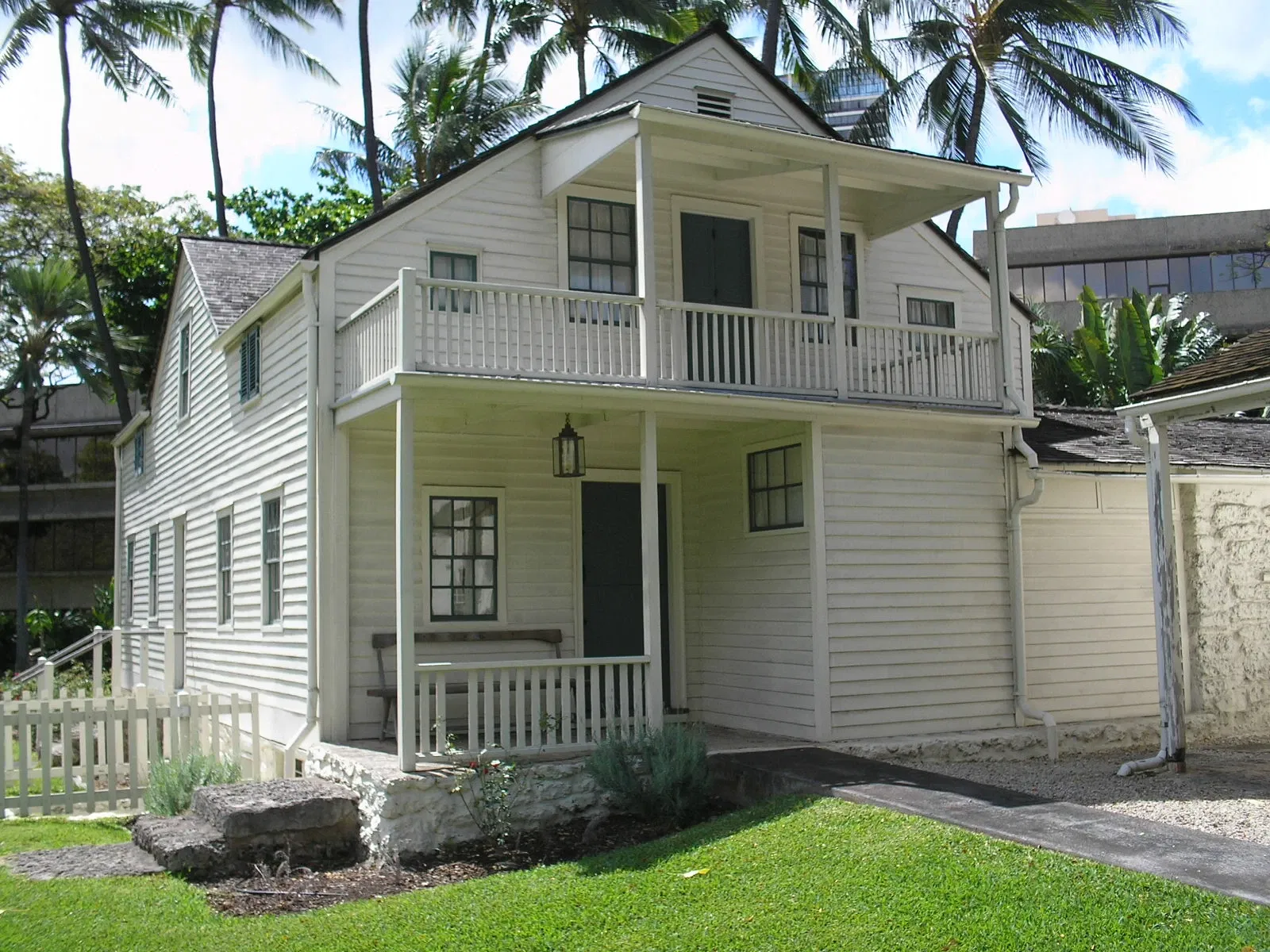 Hawaii Mission Houses Museum