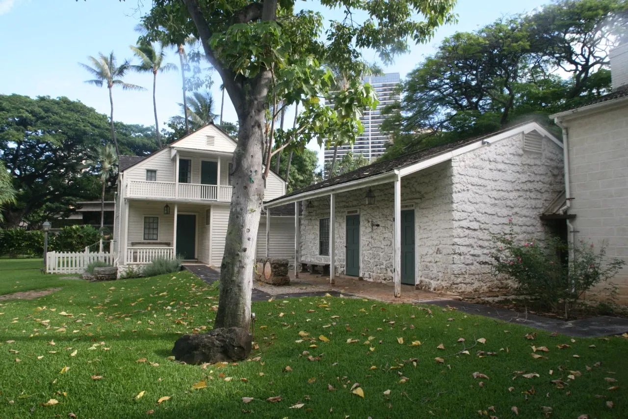 Hawaii Mission Houses Museum