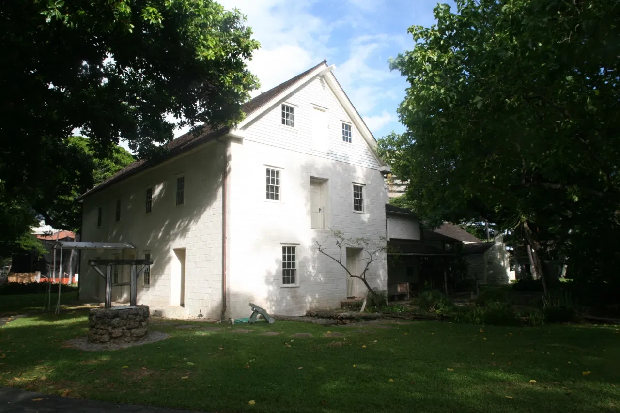 Hawaii Mission Houses Museum