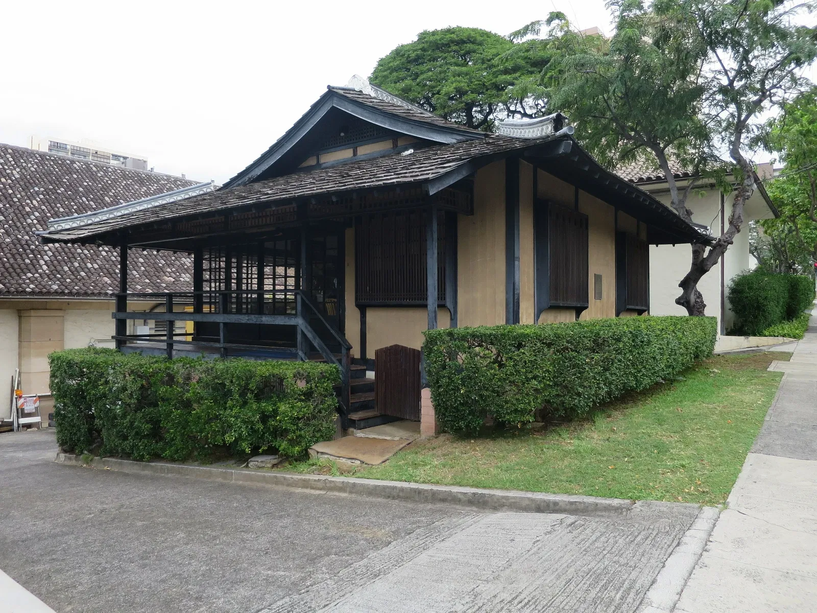 The Honolulu Museum of Art