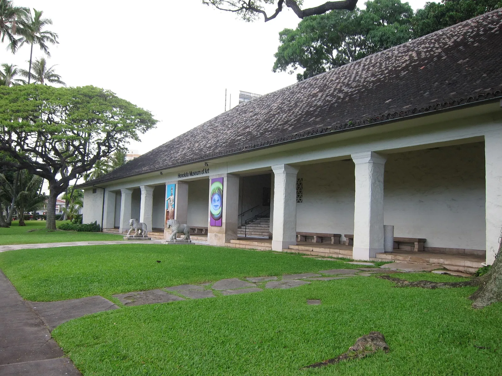 The Honolulu Museum of Art