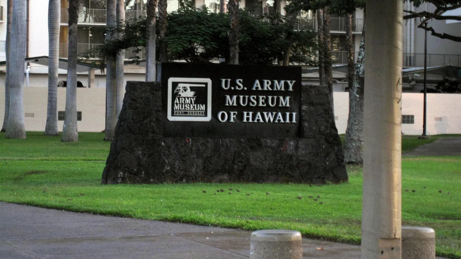 United States Army Museum of Hawaii