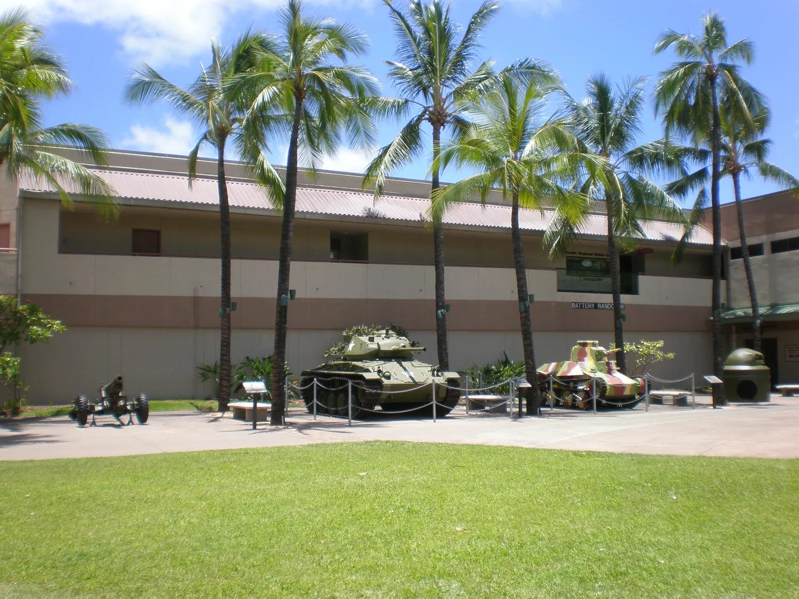United States Army Museum of Hawaii