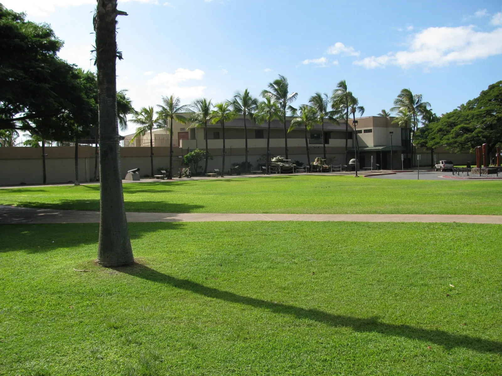 United States Army Museum of Hawaii