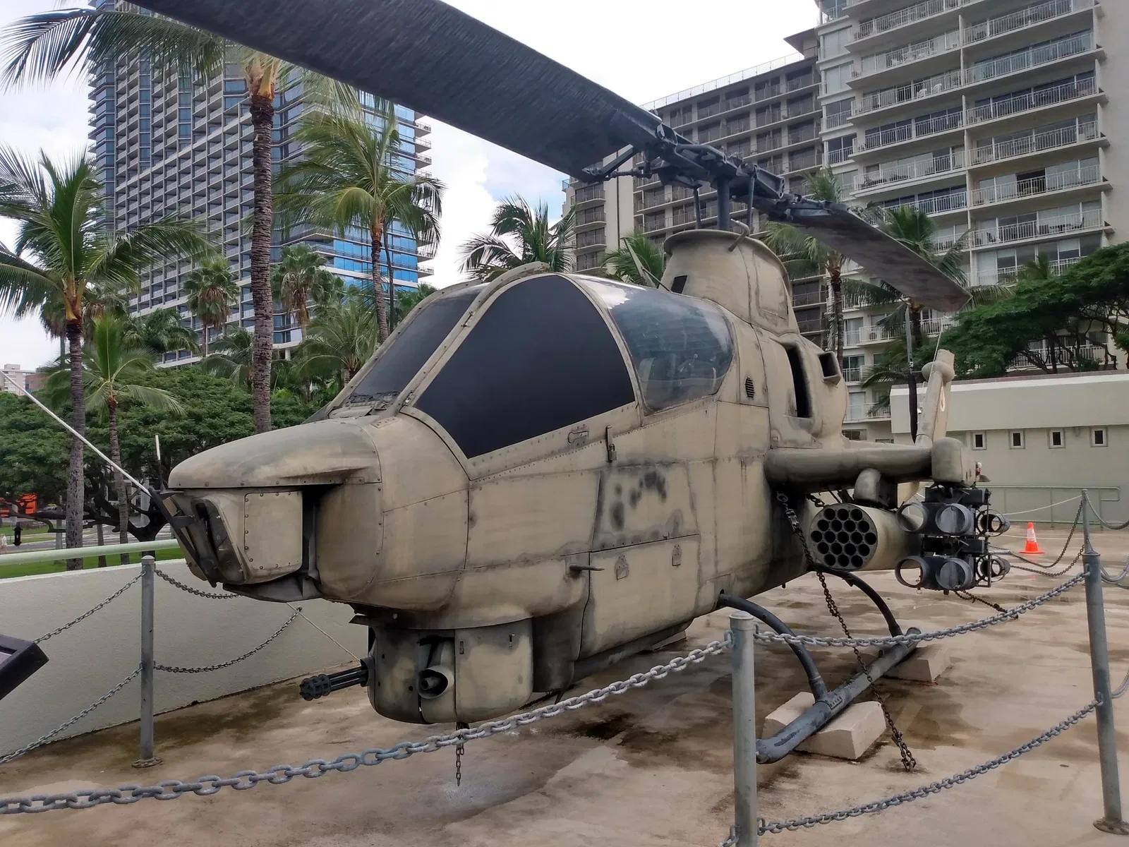 United States Army Museum of Hawaii