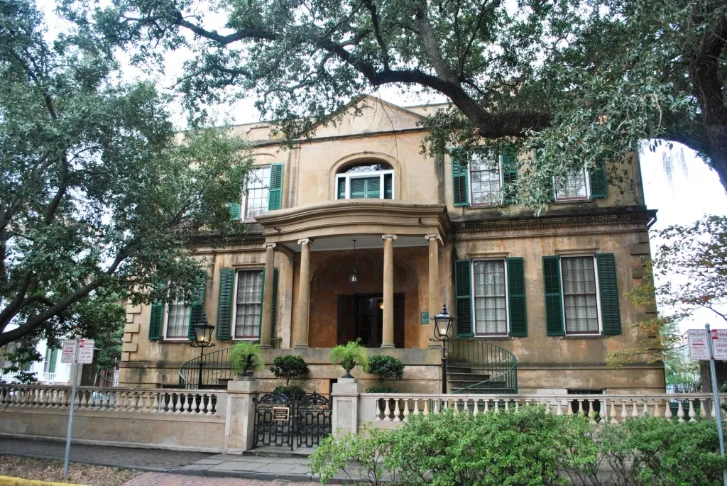 Owens-thomas House