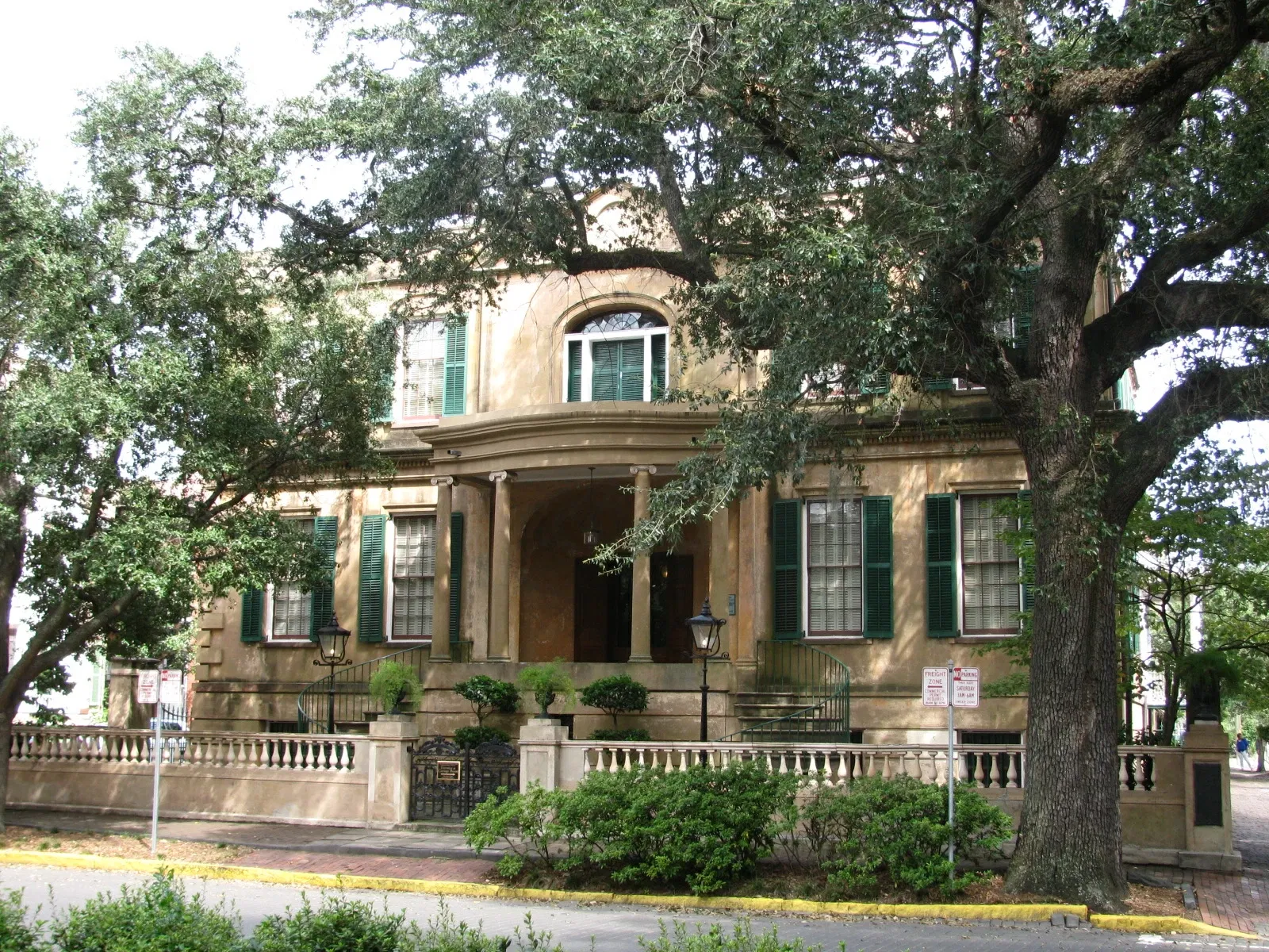 Owens-thomas House