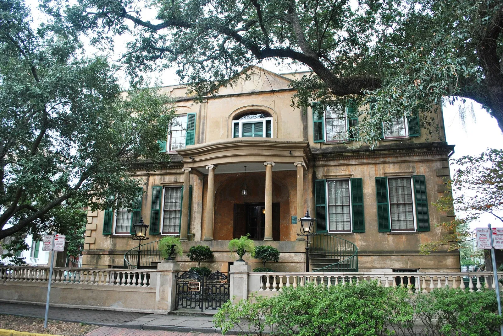 Owens-thomas House