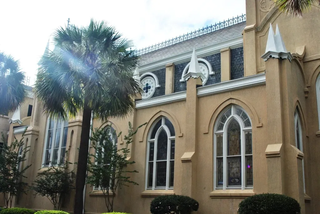 Sinagoga Mickve Israel di Savannah