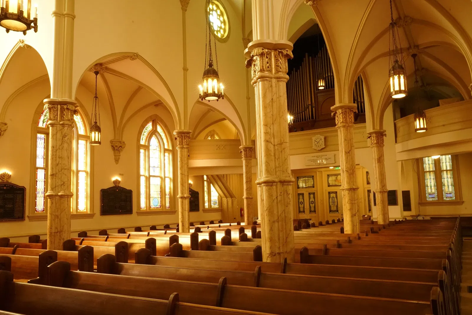 Congregation Mickve Israel