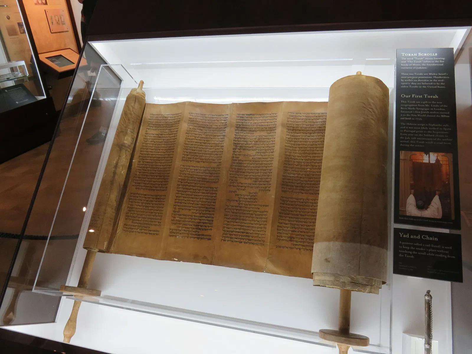 Sinagoga Mickve Israel di Savannah