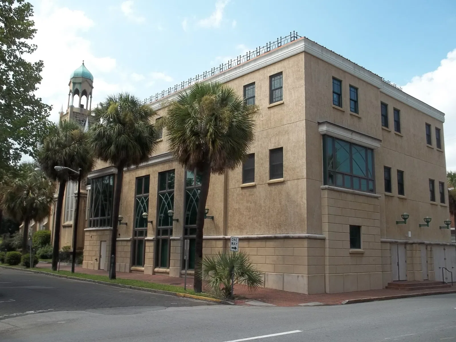 Sinagoga Mickve Israel di Savannah