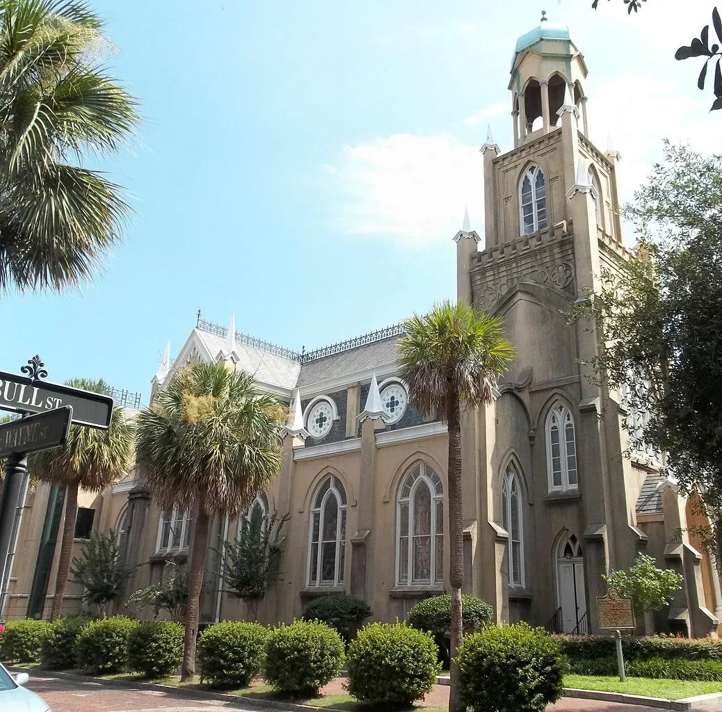 Congregation Mickve Israel