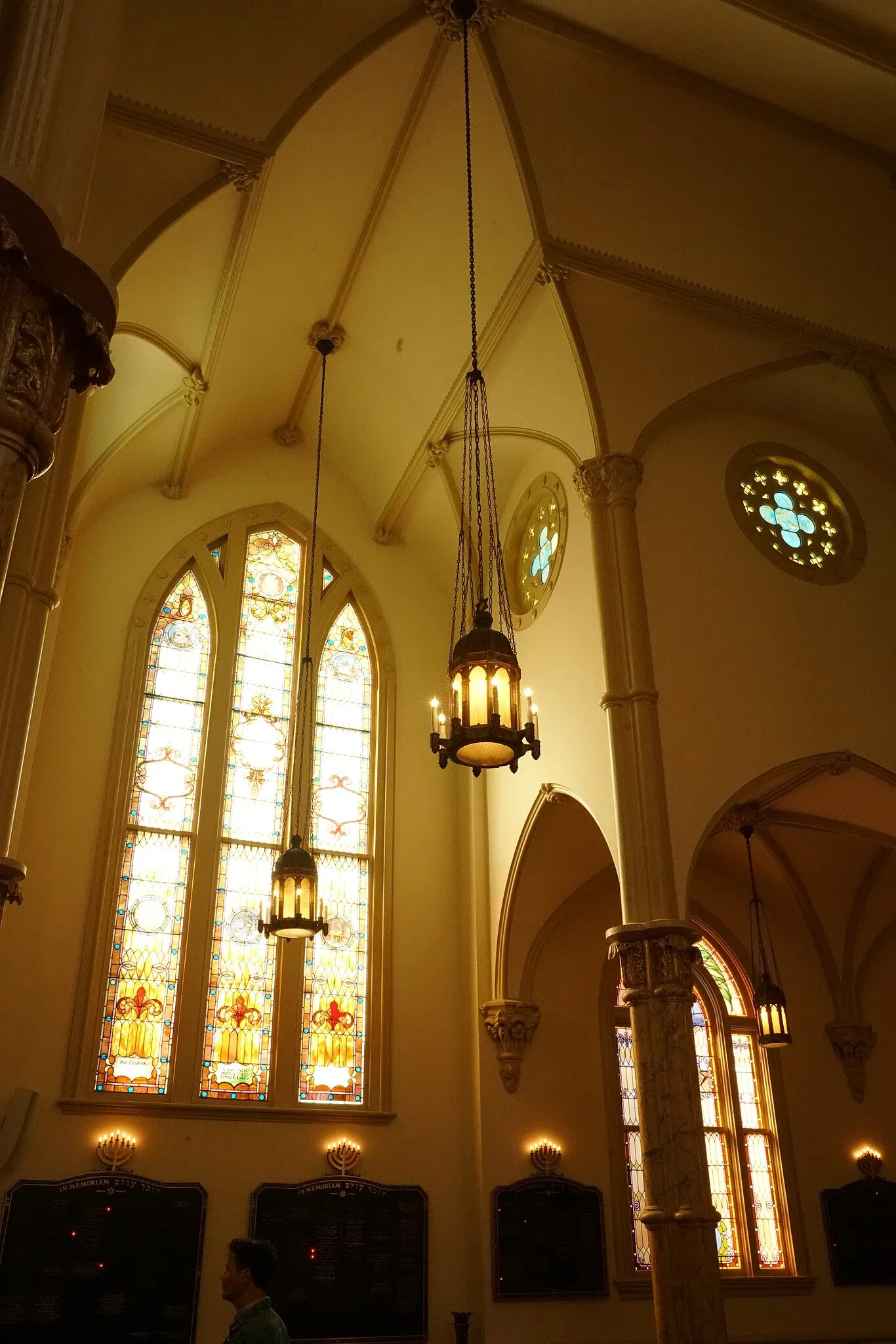 Sinagoga Mickve Israel di Savannah