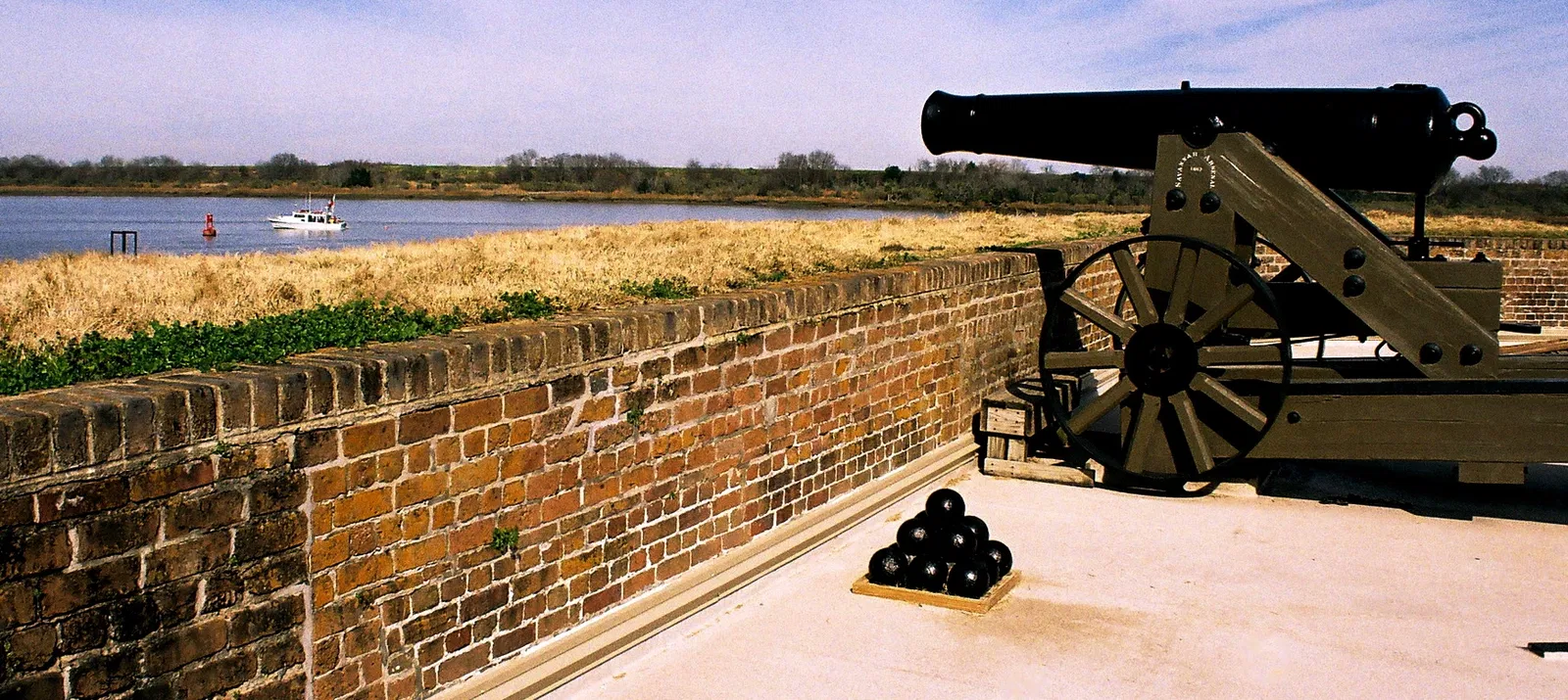 Fort James Jackson