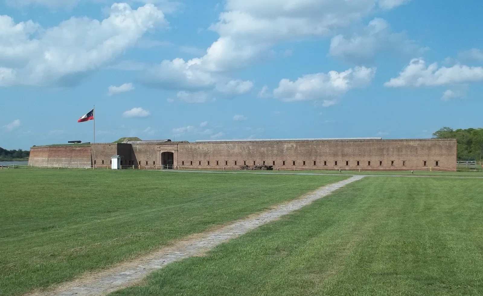 Fort James Jackson