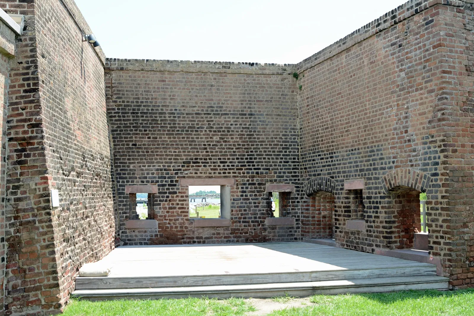 Fort James Jackson