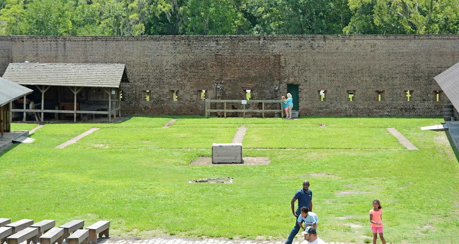 Fort James Jackson