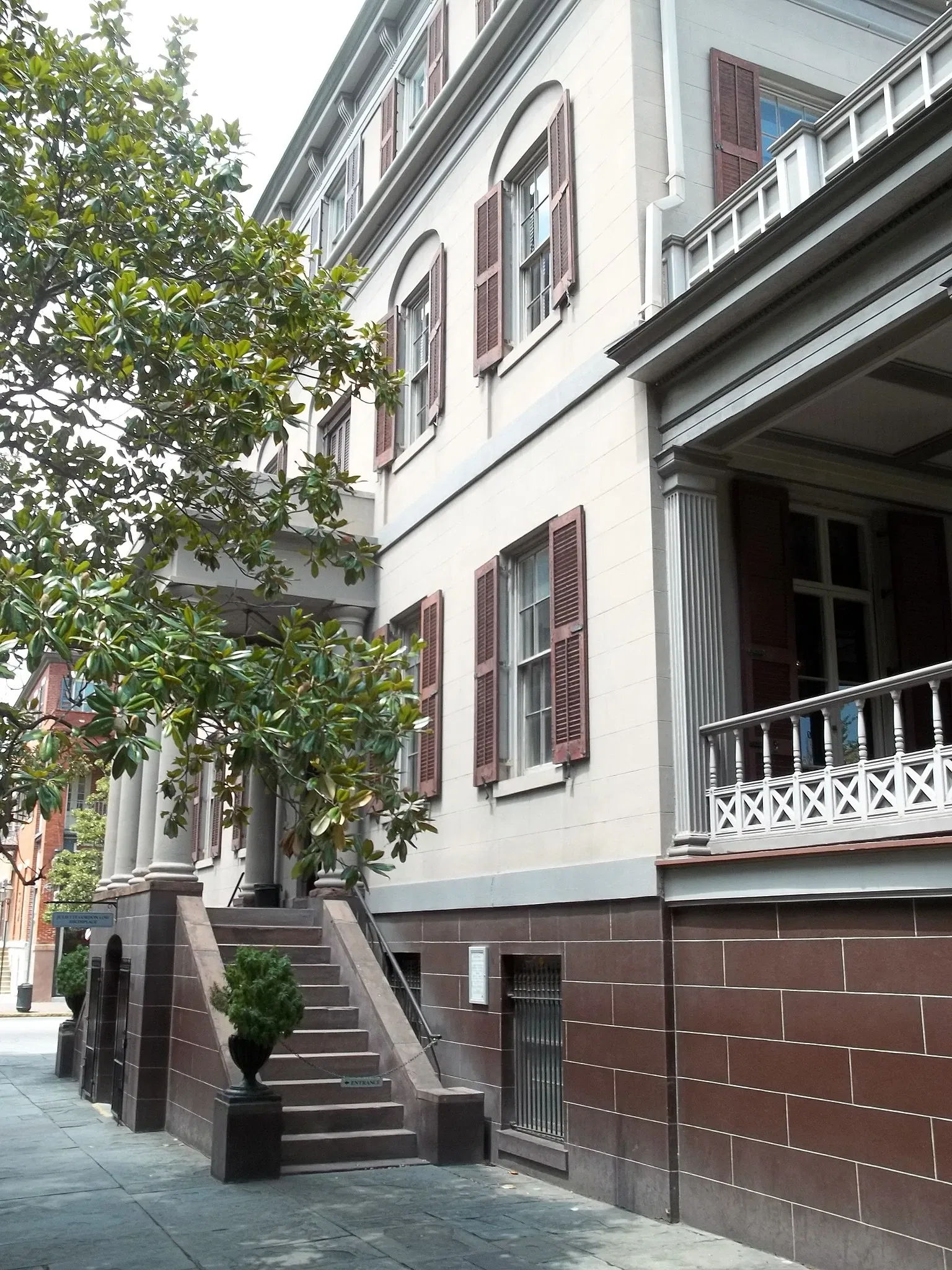 Juliette Gordon Low's Birthplace