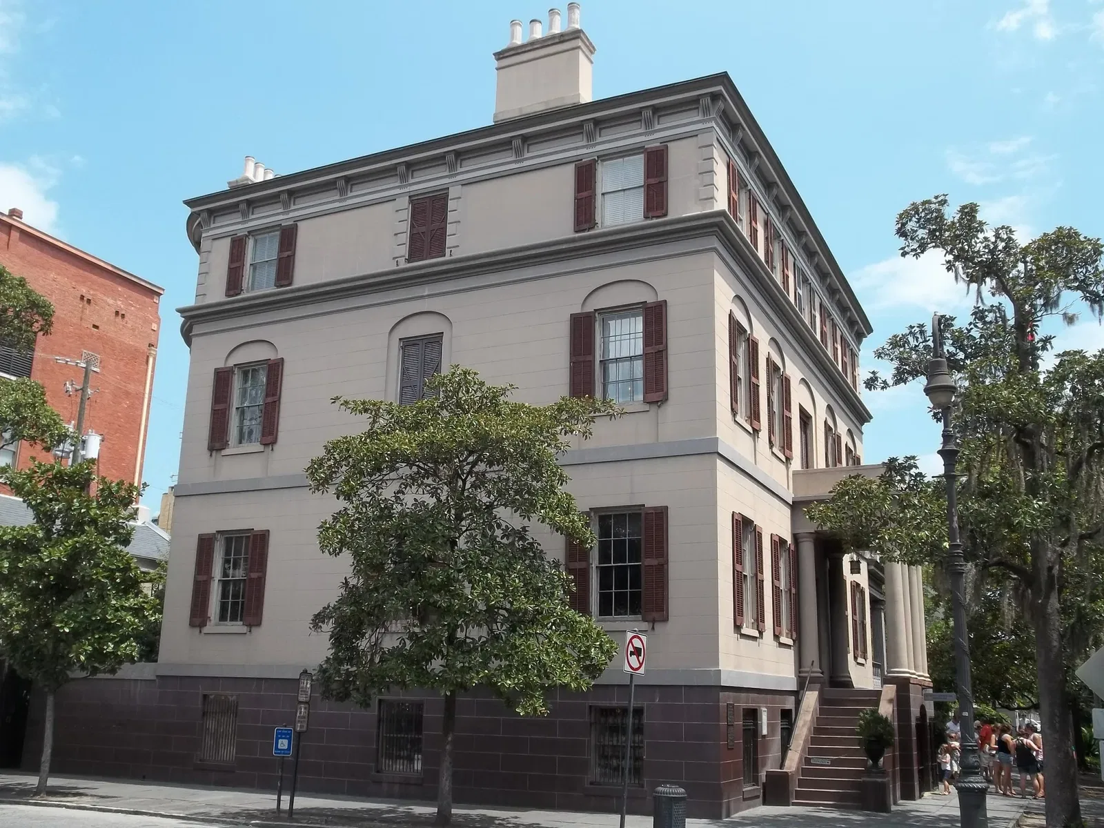 Juliette Gordon Low's Birthplace