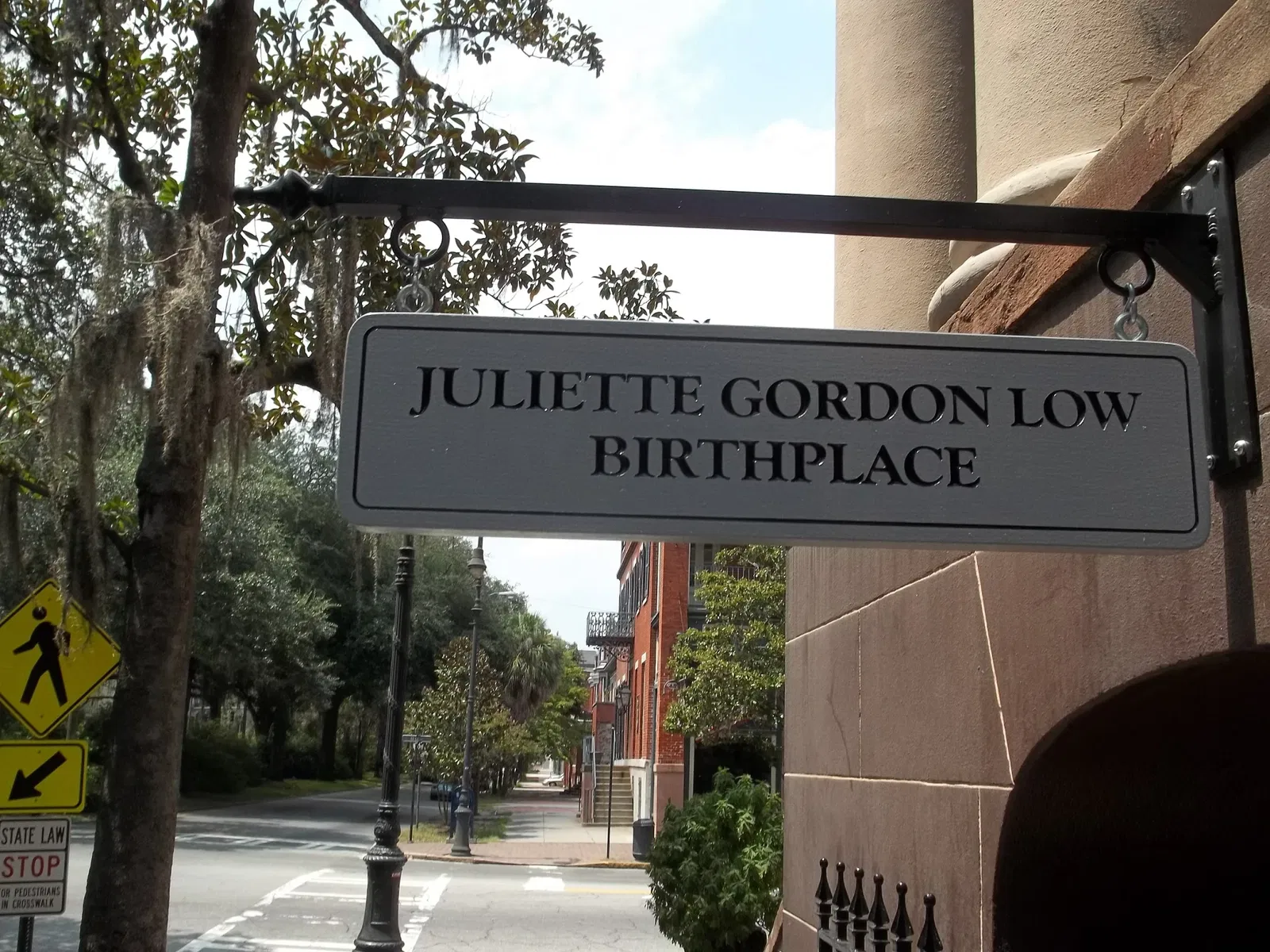Juliette Gordon Low's Birthplace