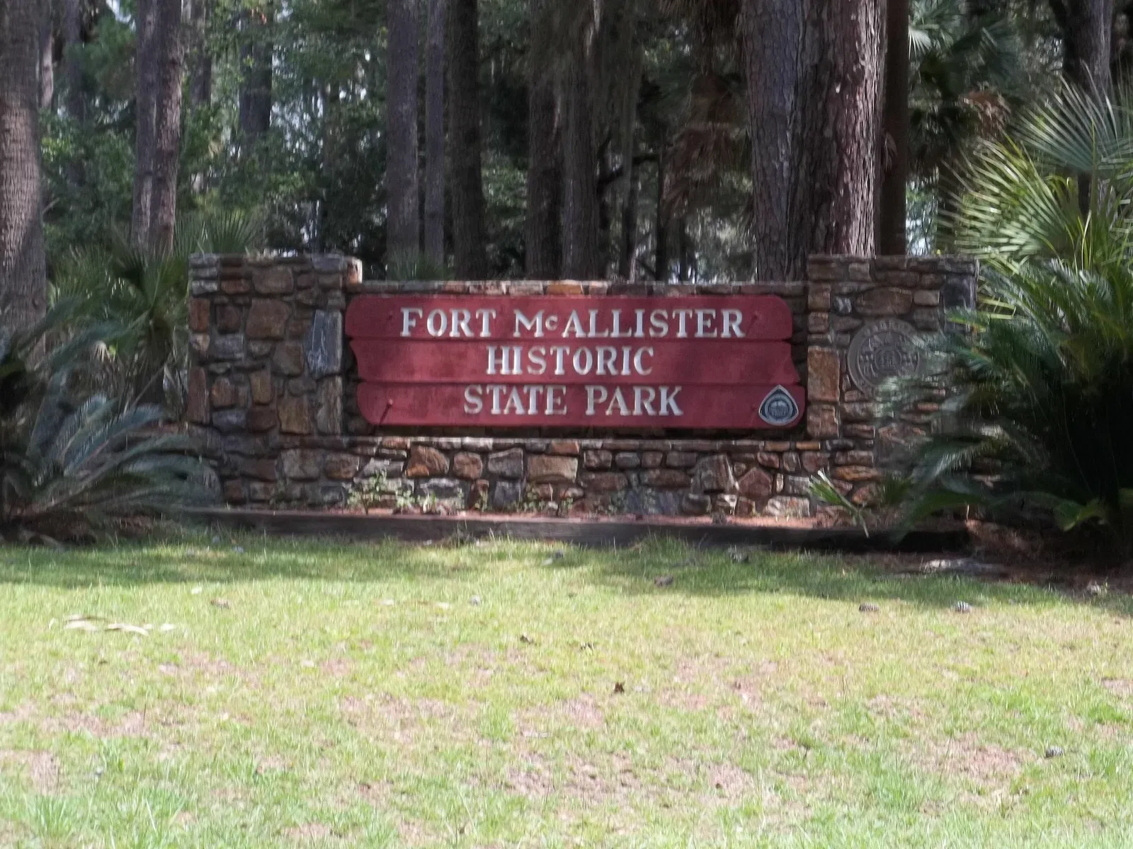 Fort Mcallister