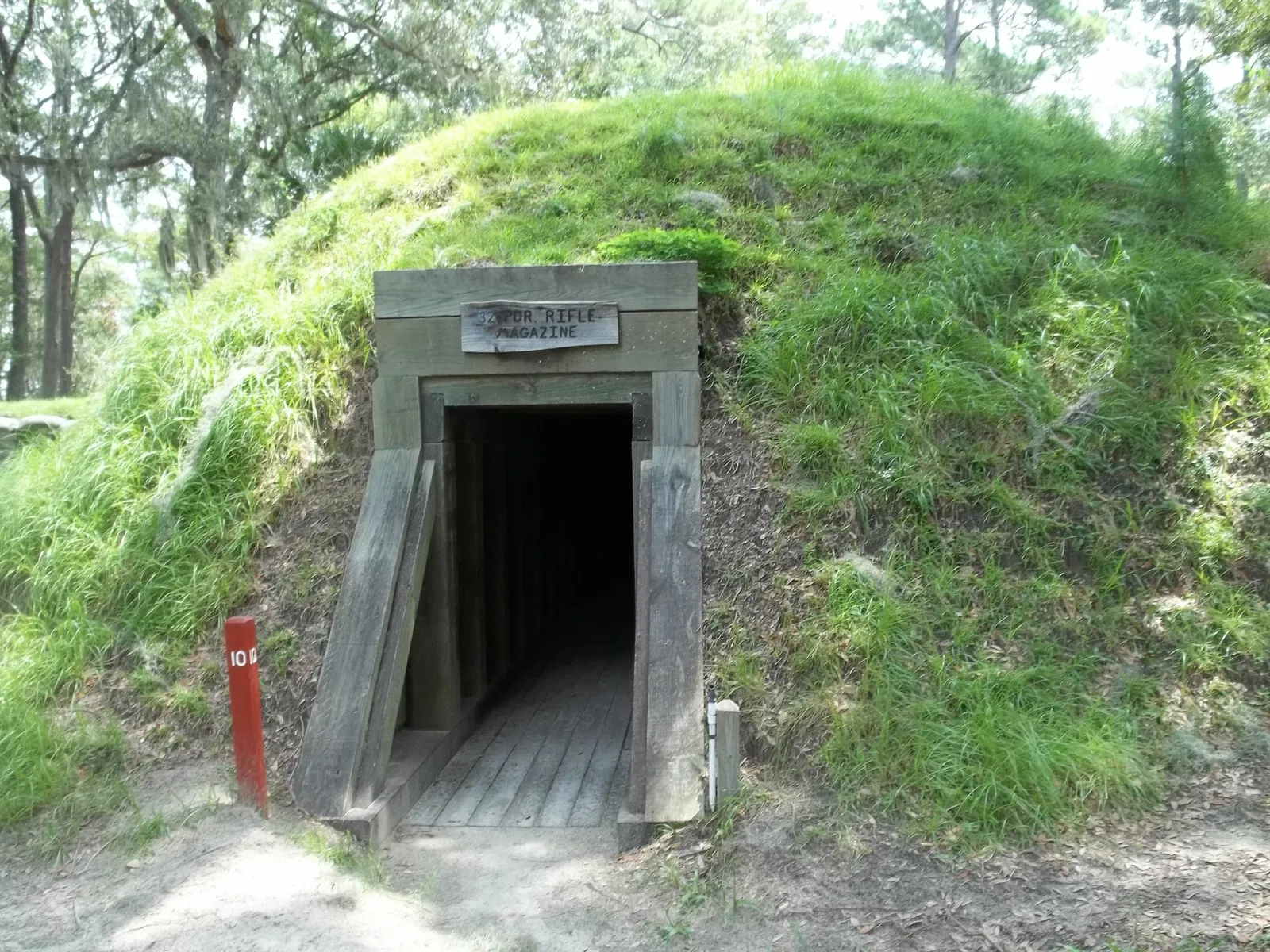 Fort Mcallister