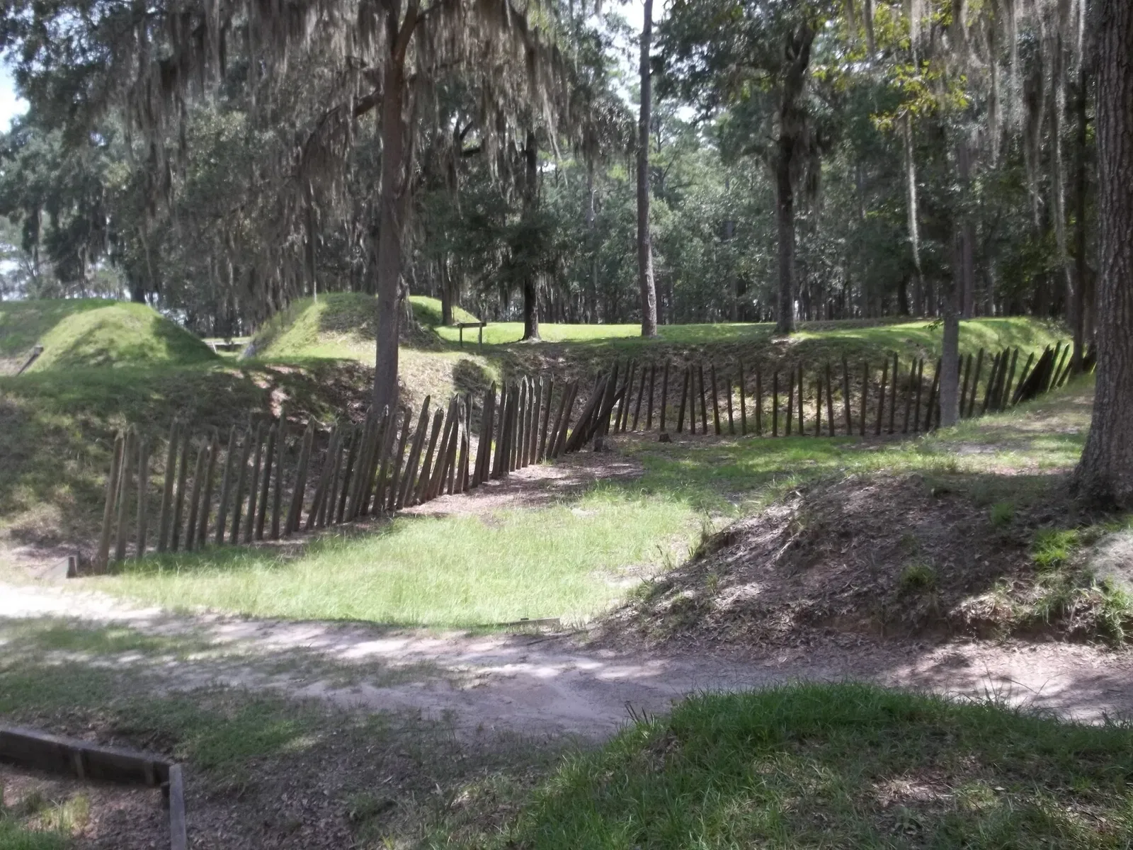 Fort Mcallister