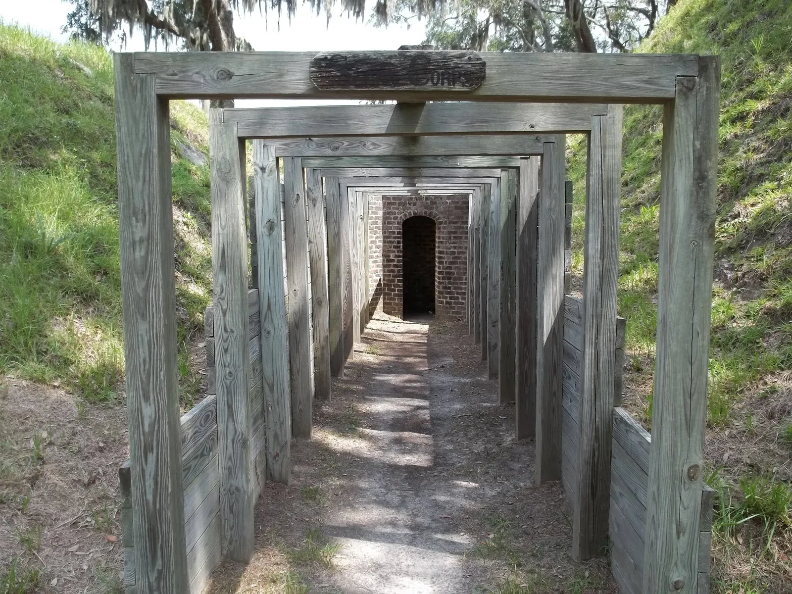 Fort Mcallister